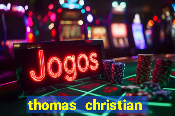 thomas christian bingo porn